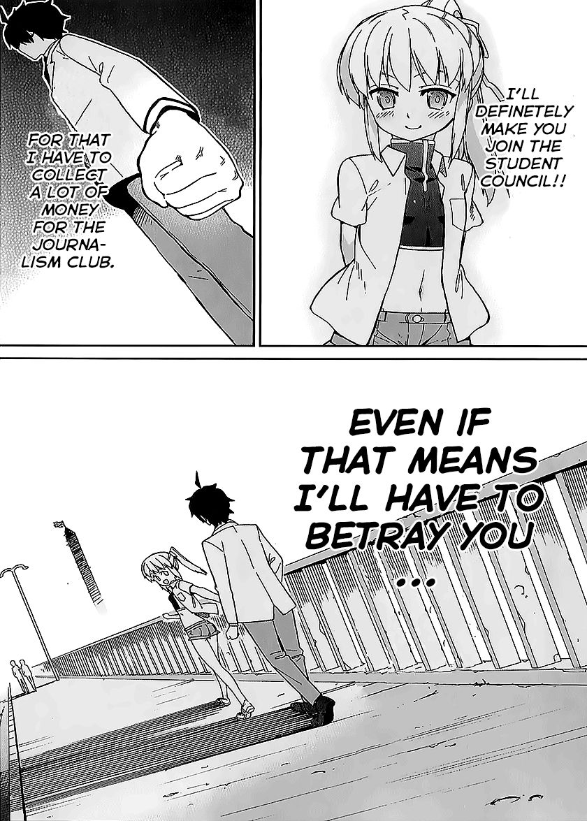 Ichiba Kurogane Wa Kasegitai 8 21