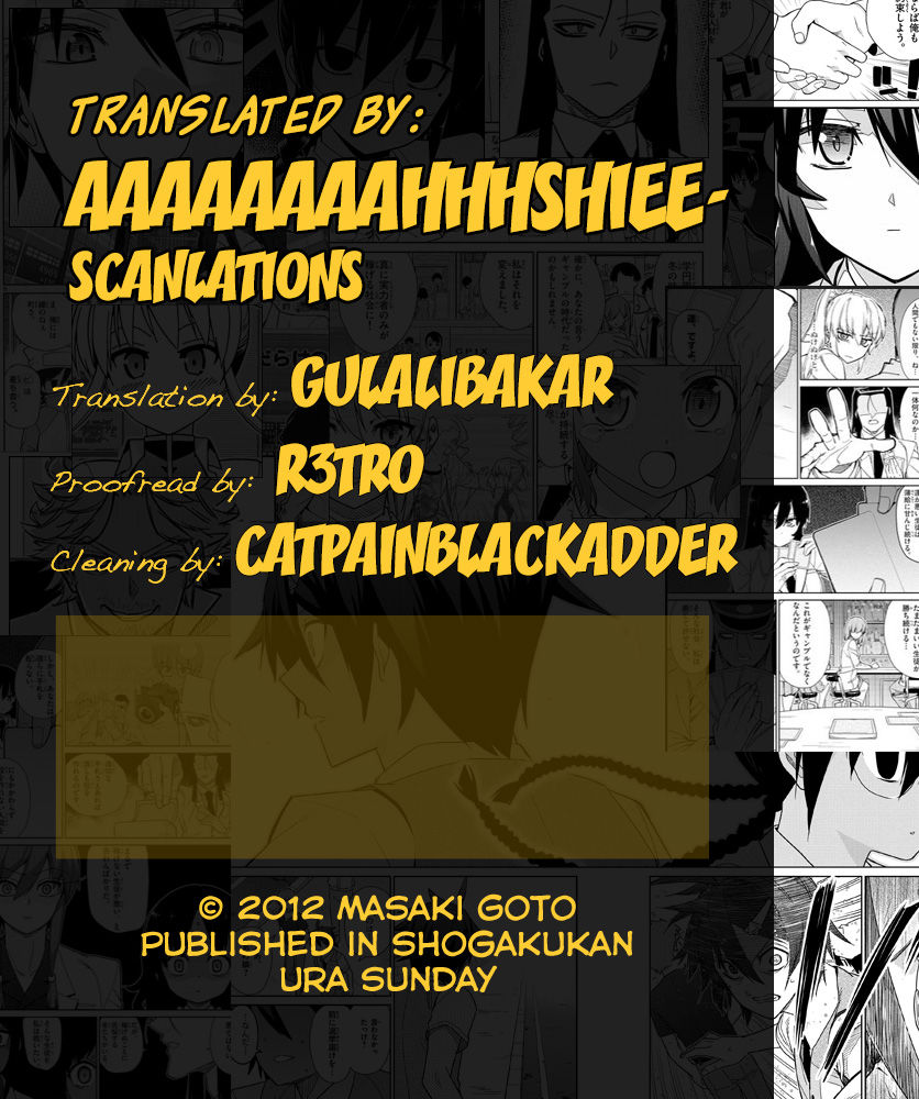 Ichiba Kurogane Wa Kasegitai 8 22