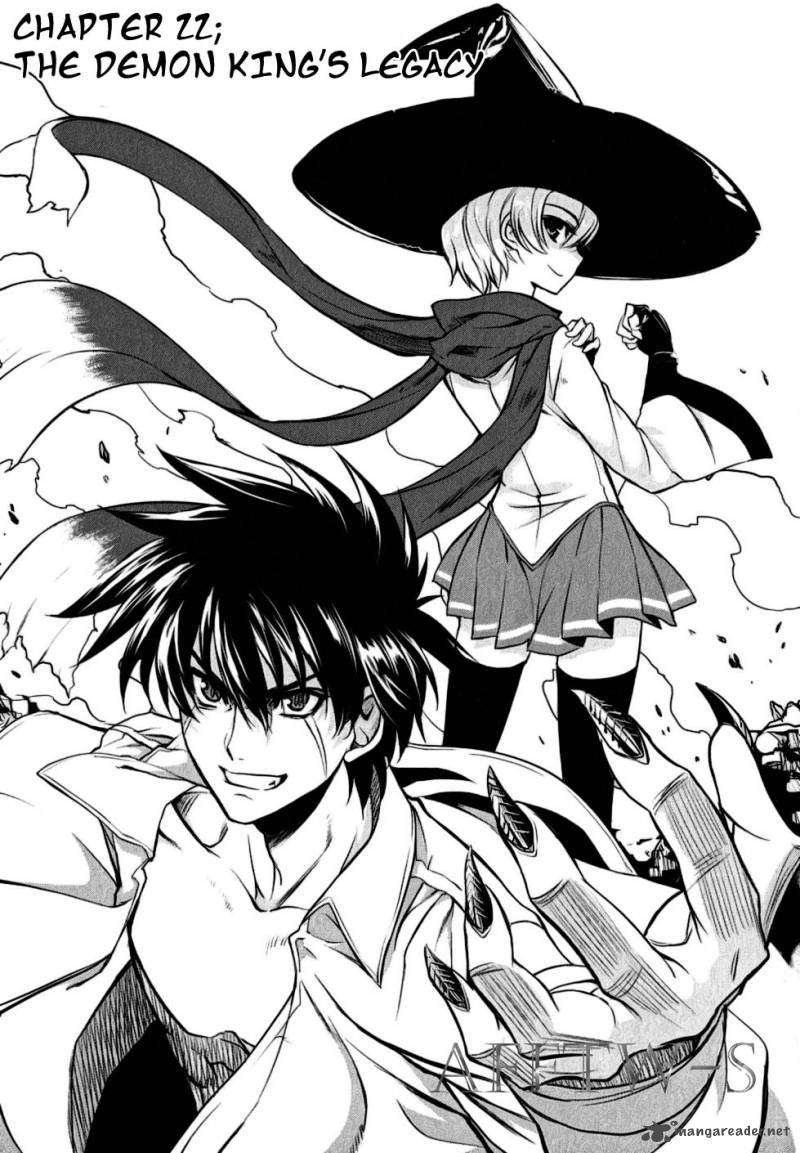 Ichiban Ushiro No Daimaou 22 6