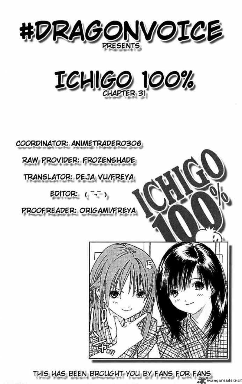 Ichigo 100 31 21