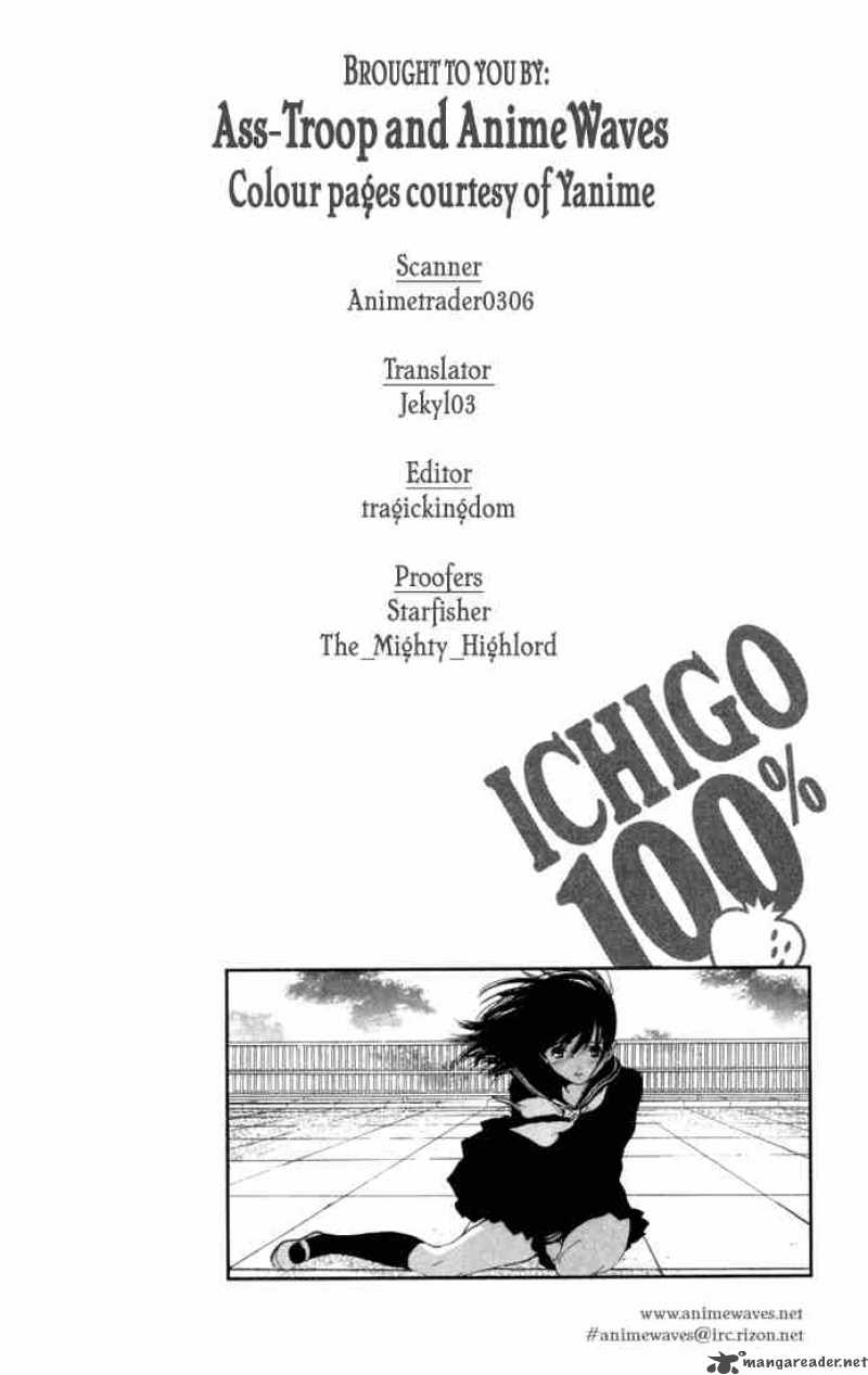 Ichigo 100 85 20