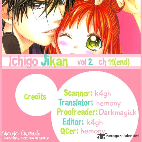 Ichigo Jikan 11 2