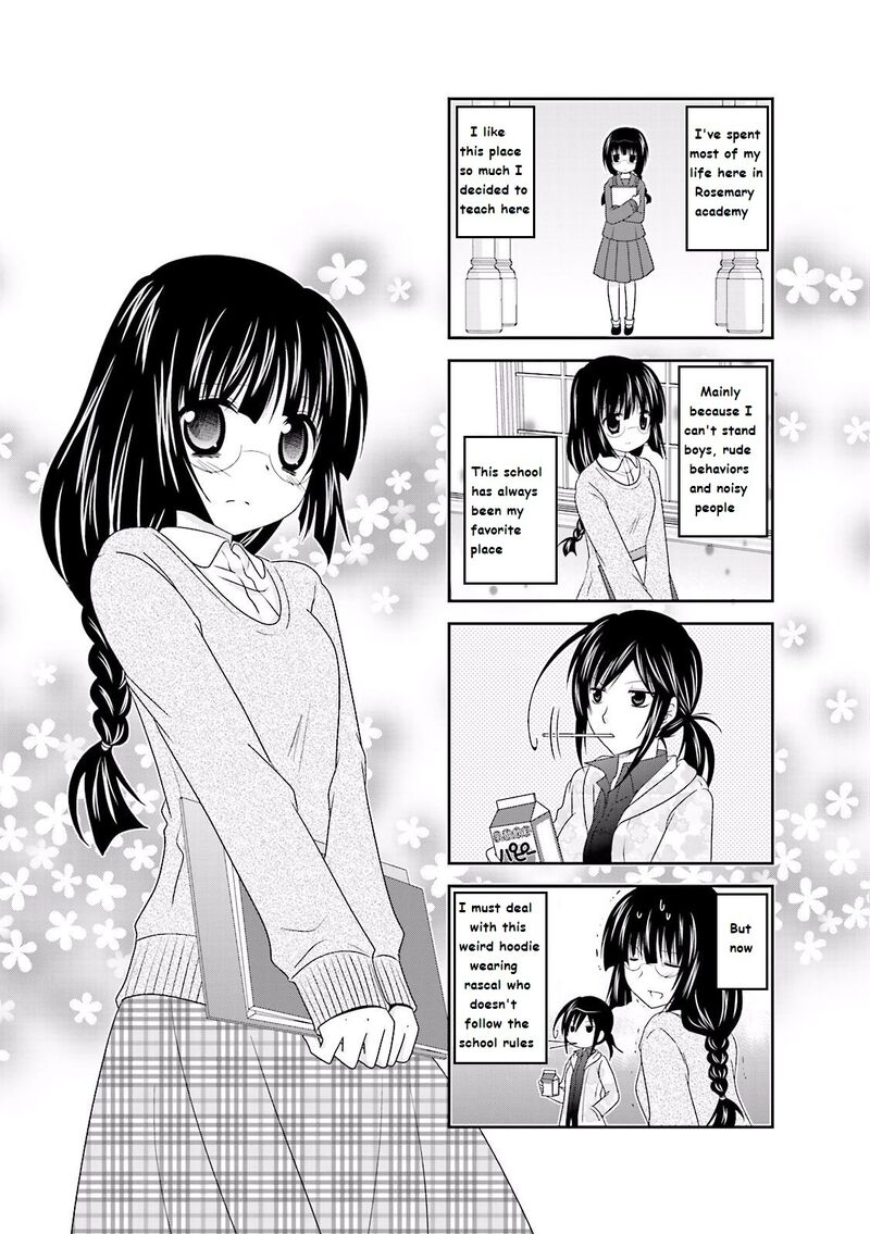 Ichigo No Haitta Soda Sui 8 1
