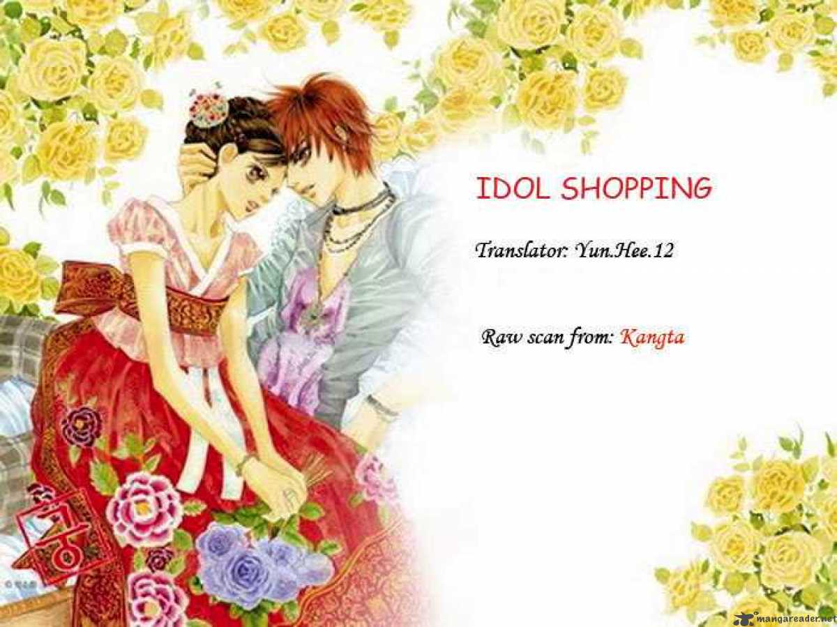 Idol Shopping 4 1