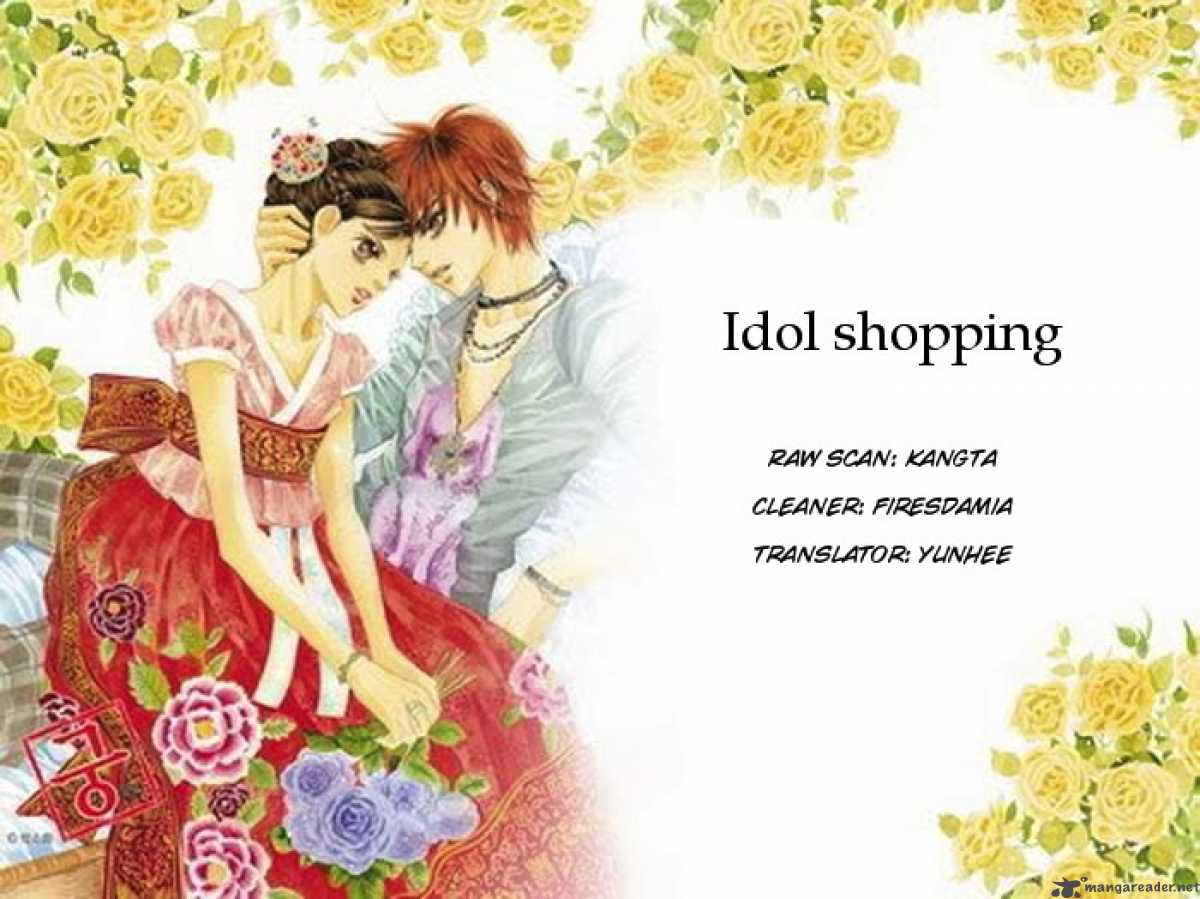 Idol Shopping 6 1