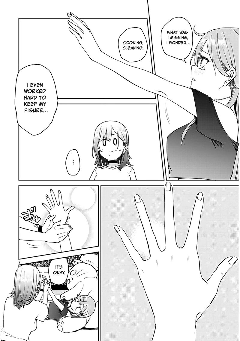 Idol Yamerukedo Kekkon Shitekuremasu Ka 18a 7