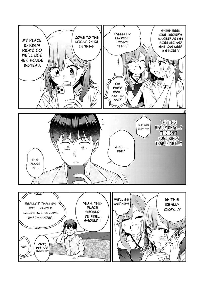 Idol Yamerukedo Kekkon Shitekuremasu Ka 18b 14