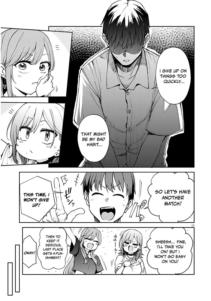 Idol Yamerukedo Kekkon Shitekuremasu Ka 19a 14