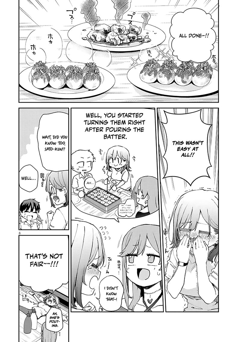 Idol Yamerukedo Kekkon Shitekuremasu Ka 19a 9