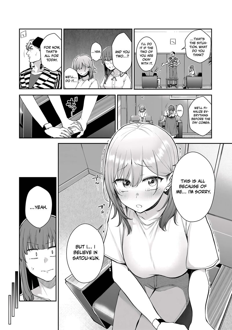 Idol Yamerukedo Kekkon Shitekuremasu Ka 21b 8