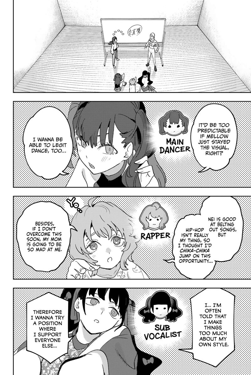 Idolatry Ootaka Shin 20 18