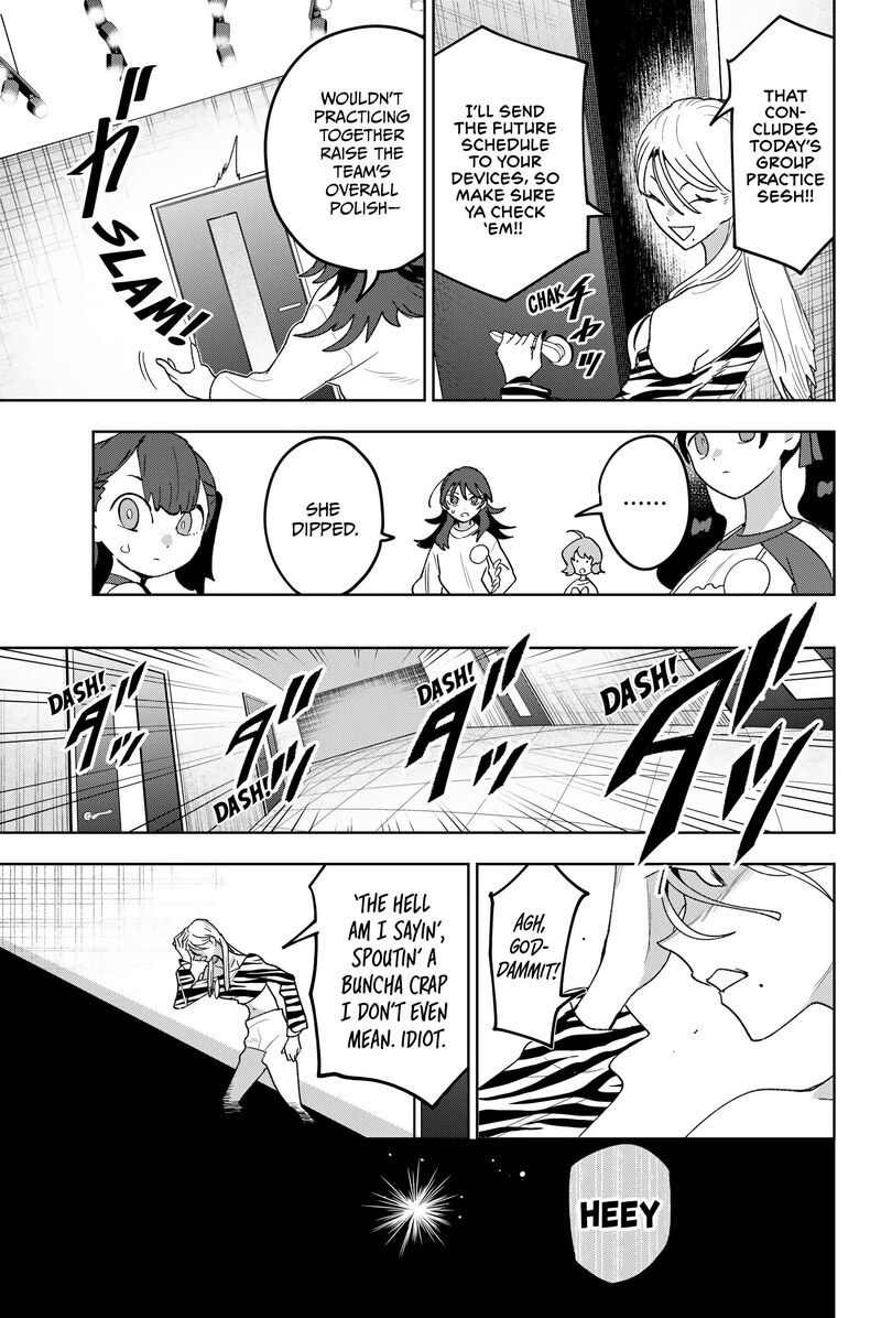 Idolatry Ootaka Shin 21 21