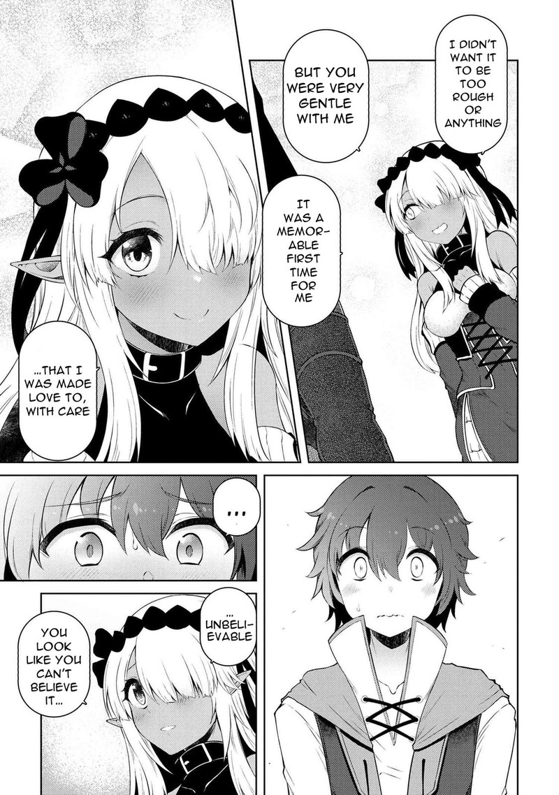 Ie Ga Moete Jinsei Dou Demo Yoku Natta Kara Nokotta Nakenashi No Kin De Dark Elf No Dorei O Katta 11e 15