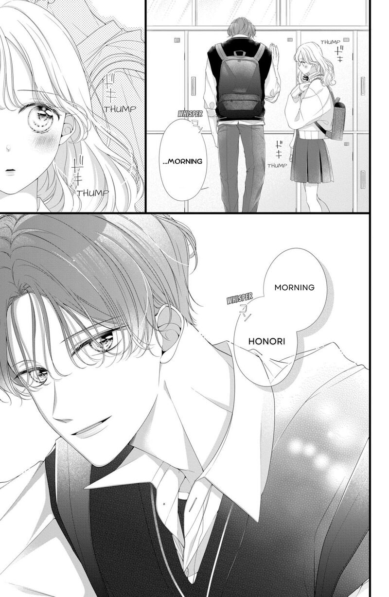 Ienai Koi Wa Kiss Iro 6 3