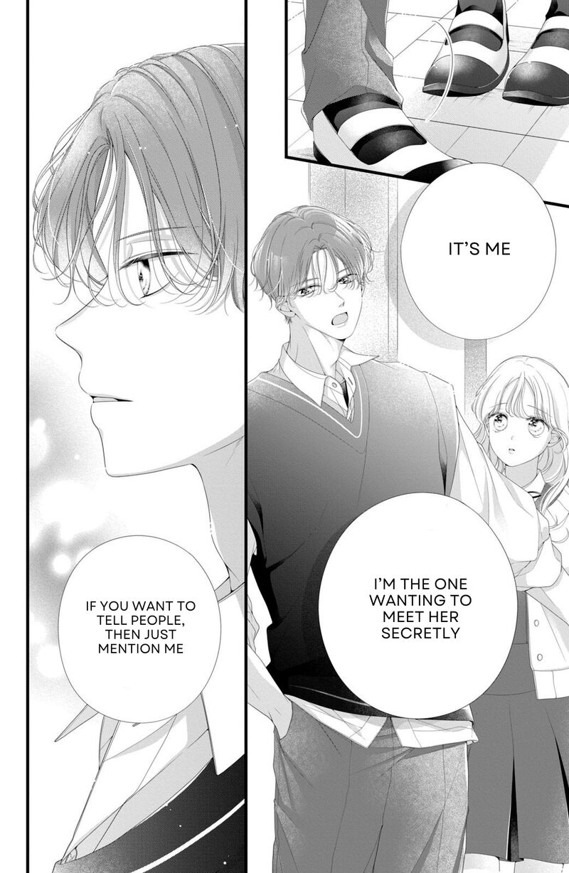 Ienai Koi Wa Kiss Iro 7 6