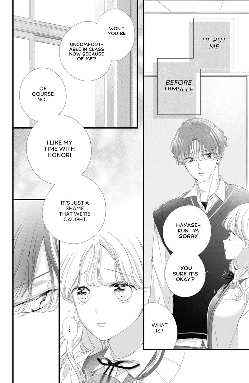 Ienai Koi Wa Kiss Iro 7 8