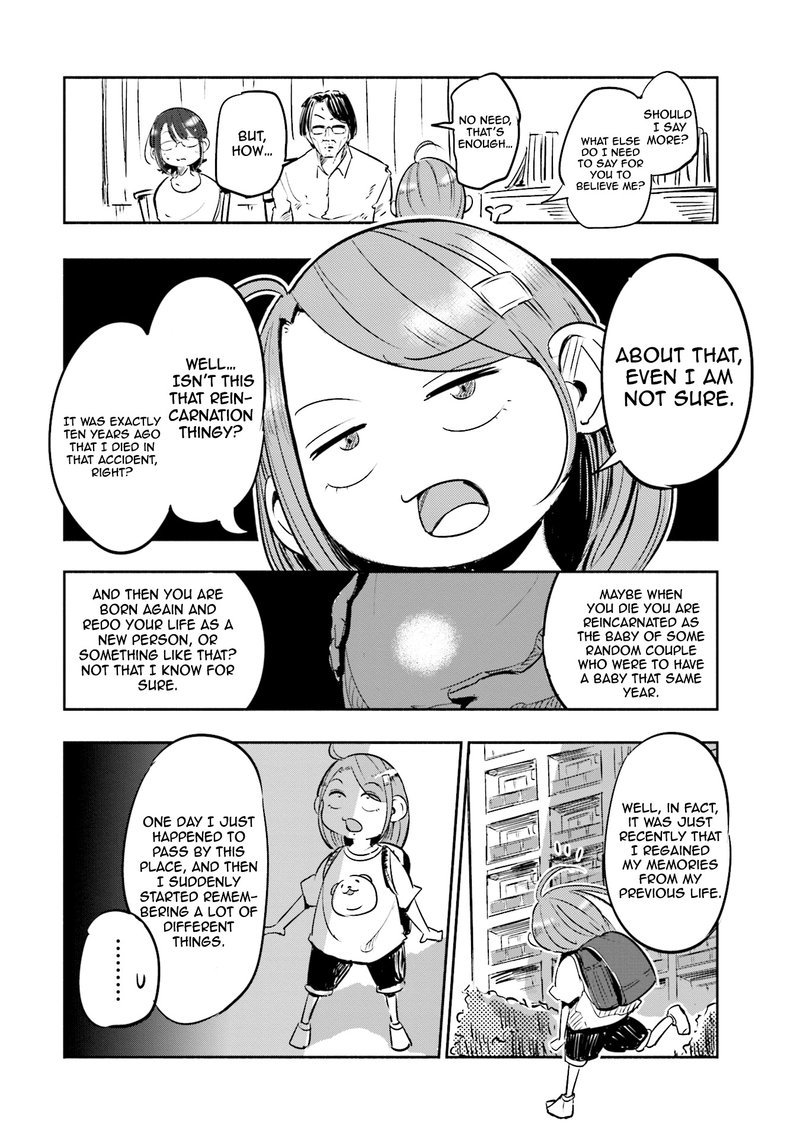 If My Wife Became An Elementary School Student 1 8
