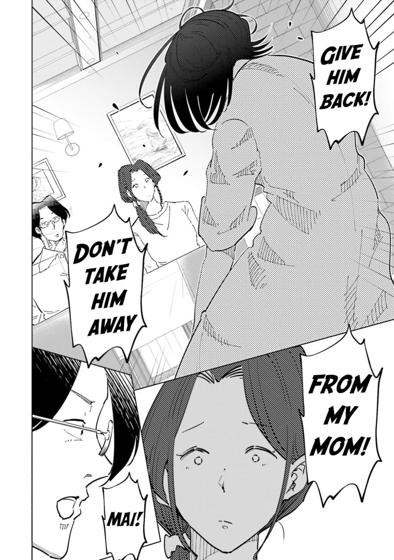 If My Wife Became An Elementary School Student 104 16