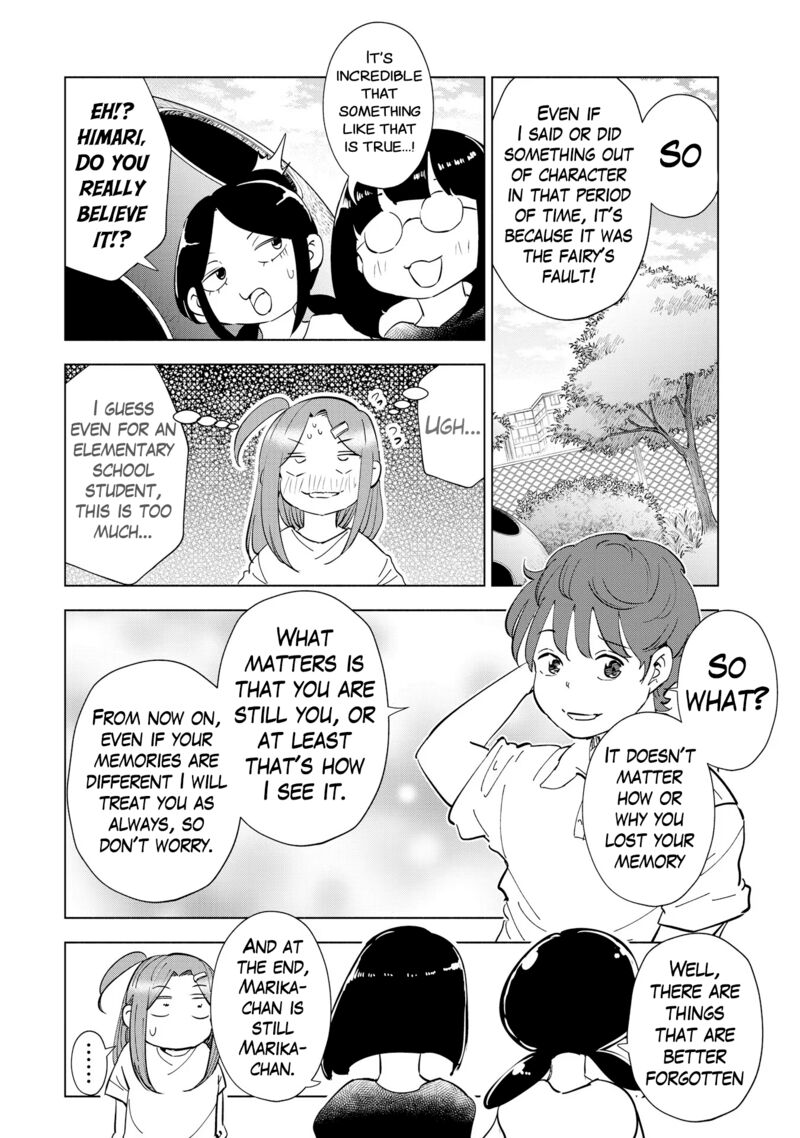 If My Wife Became An Elementary School Student 106 15