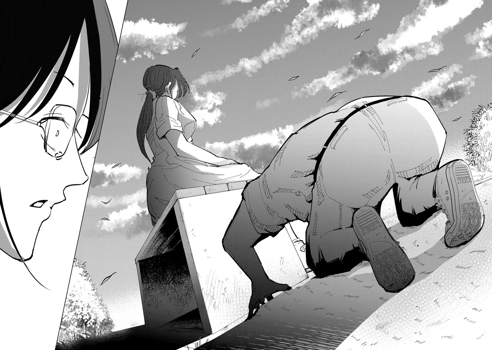 If My Wife Became An Elementary School Student 109 7