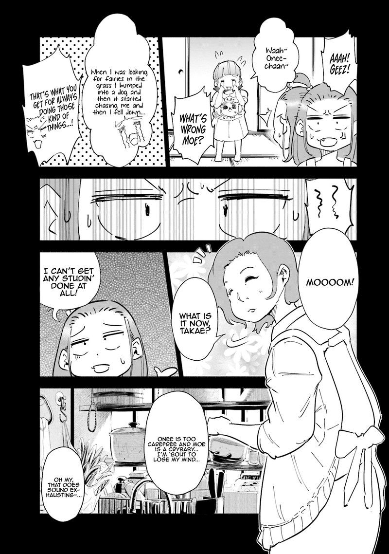If My Wife Became An Elementary School Student 27 13