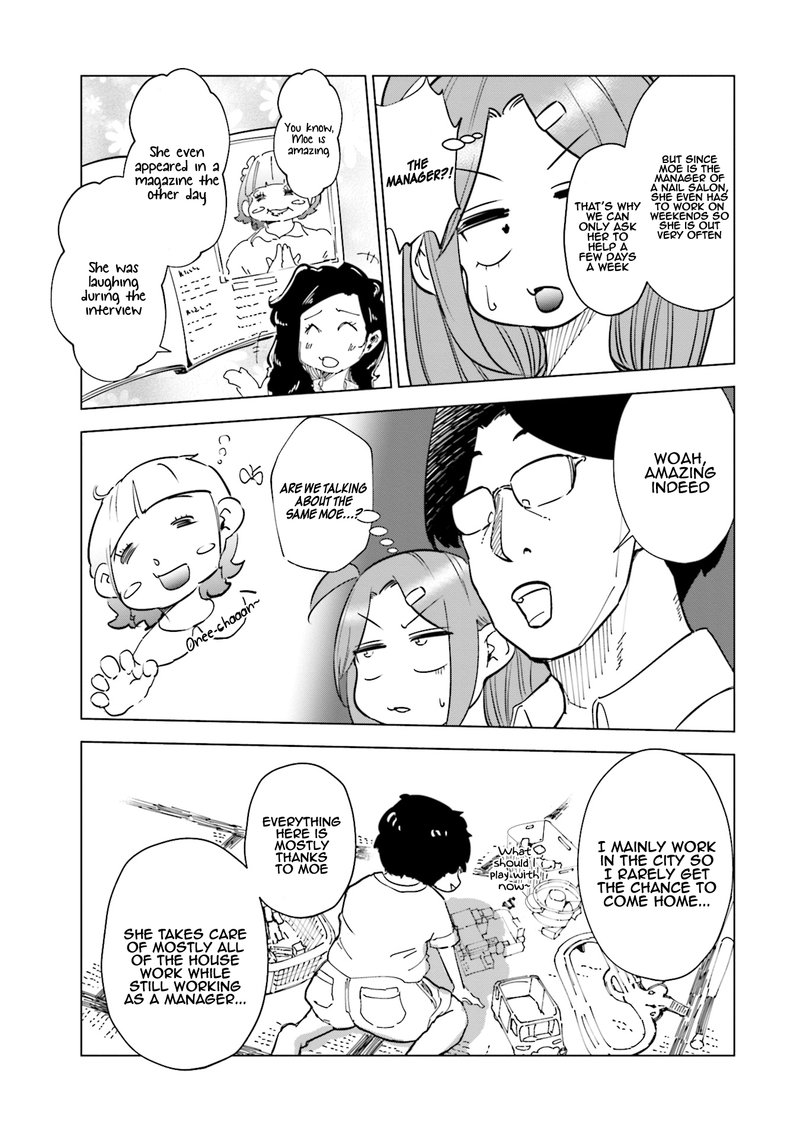 If My Wife Became An Elementary School Student 27 5