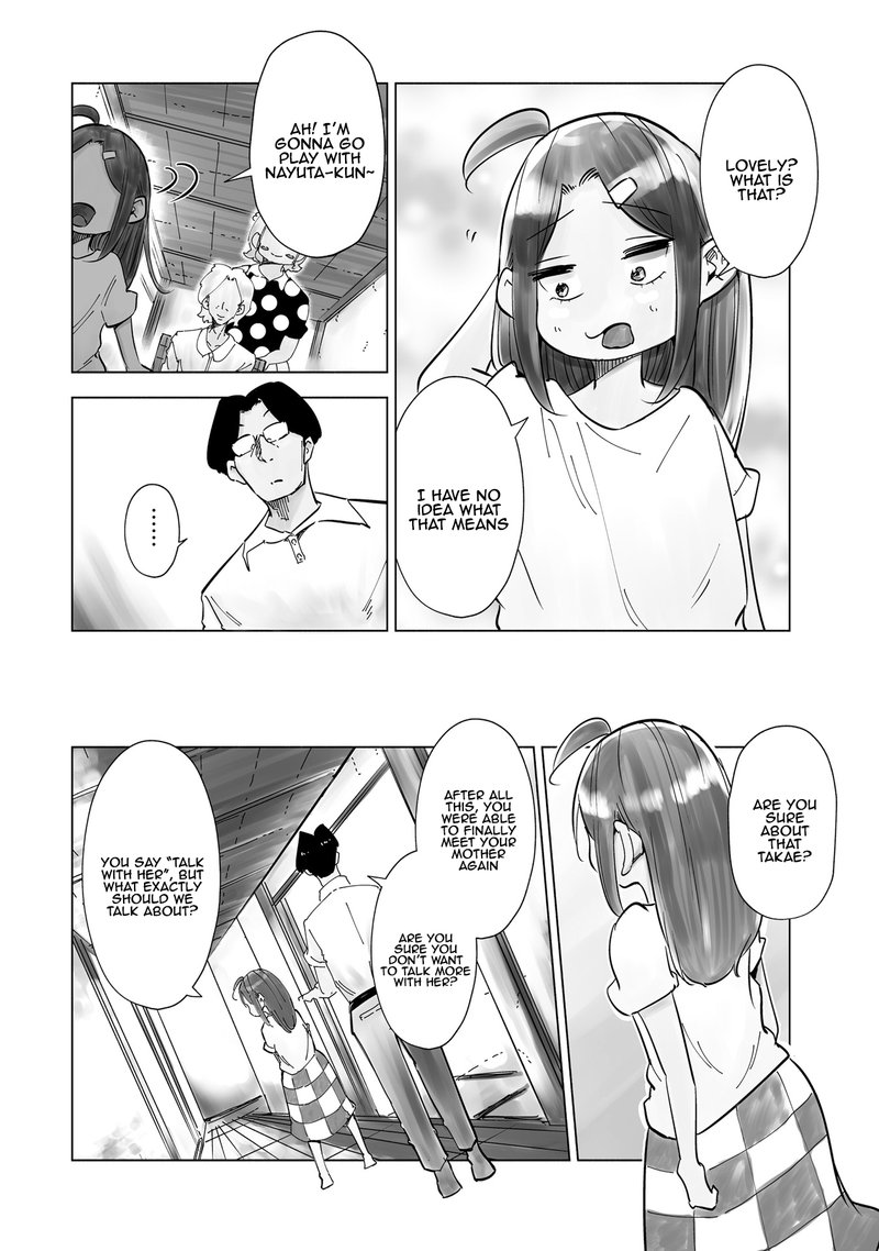 If My Wife Became An Elementary School Student 28 4