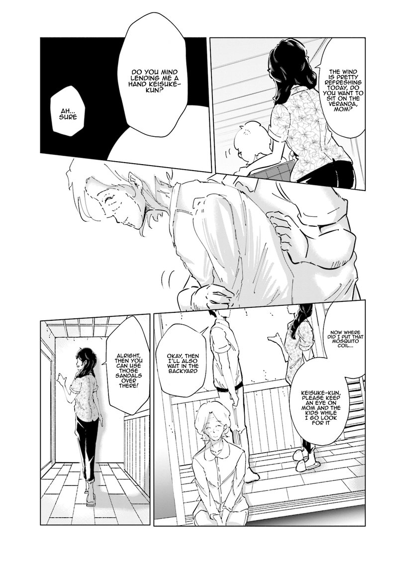 If My Wife Became An Elementary School Student 28 7