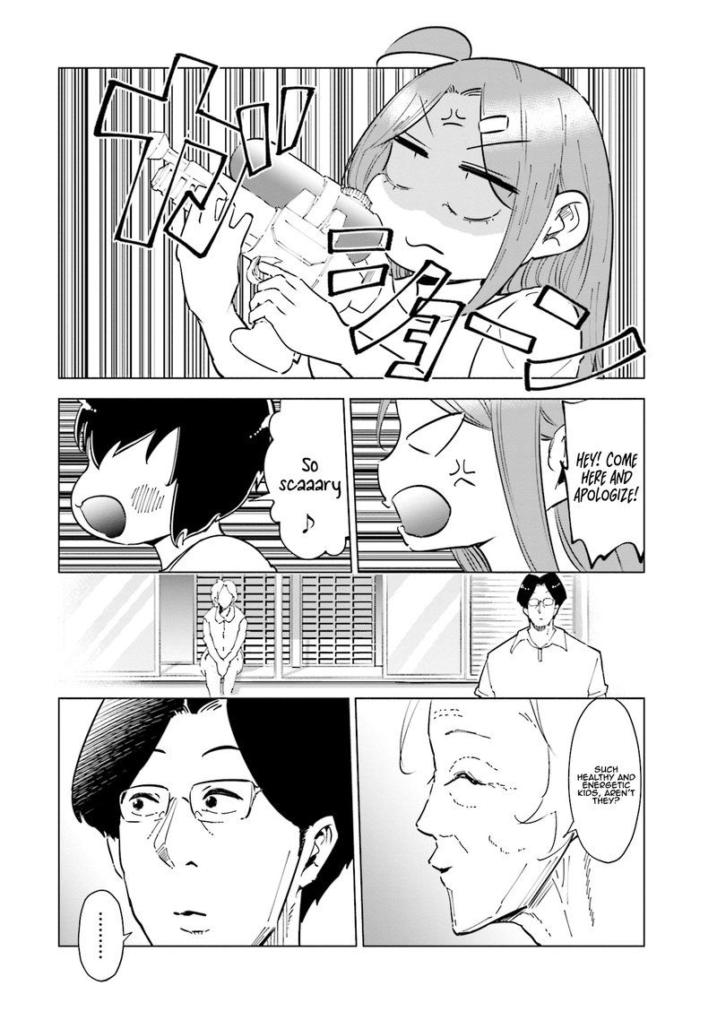 If My Wife Became An Elementary School Student 28 8