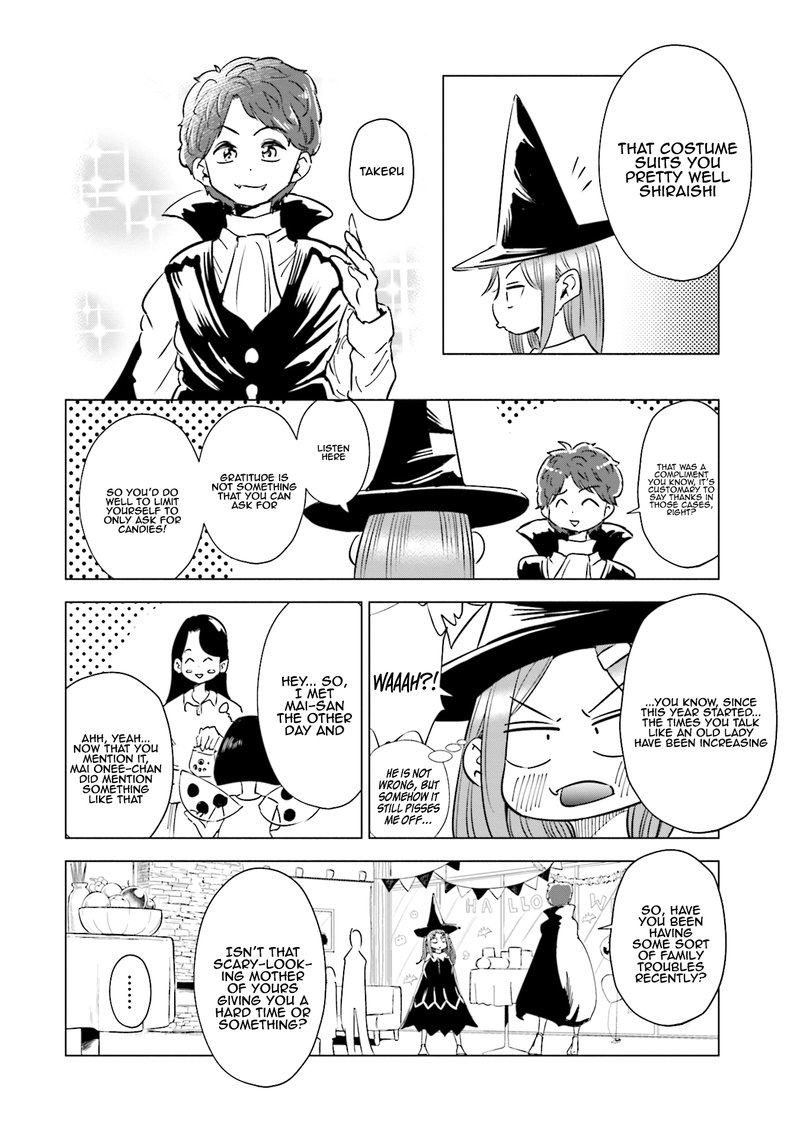 If My Wife Became An Elementary School Student 31 12