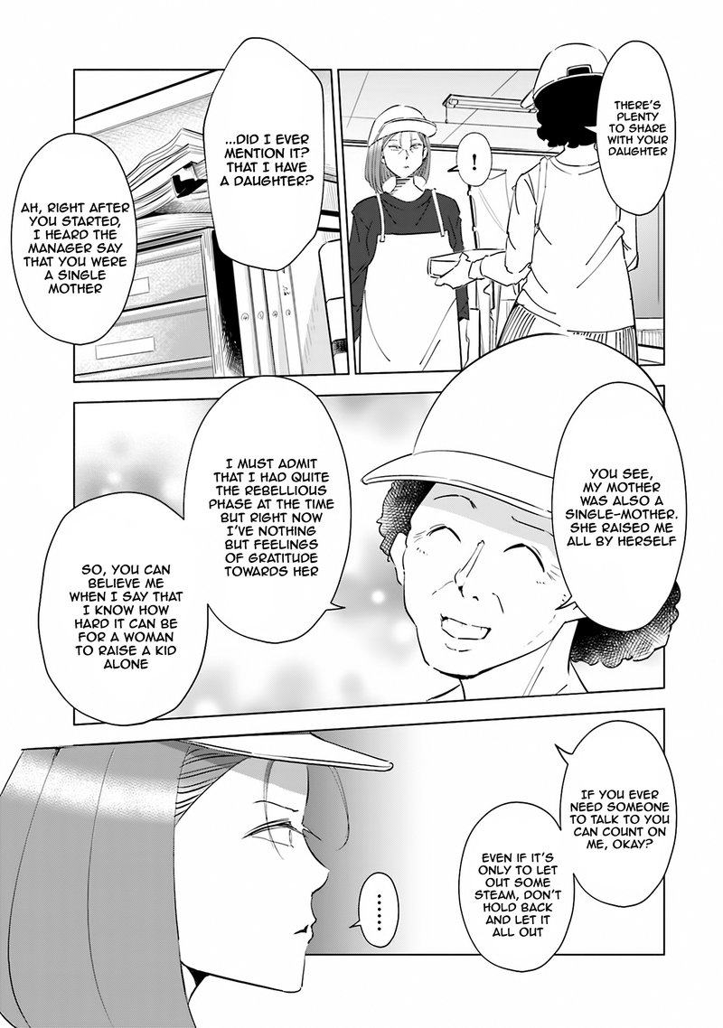 If My Wife Became An Elementary School Student 40 5
