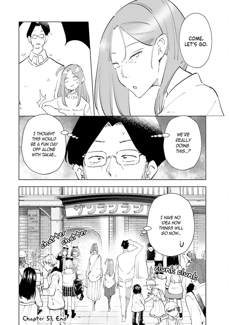 If My Wife Became An Elementary School Student 53 20