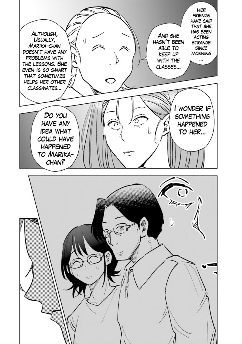 If My Wife Became An Elementary School Student 74 12