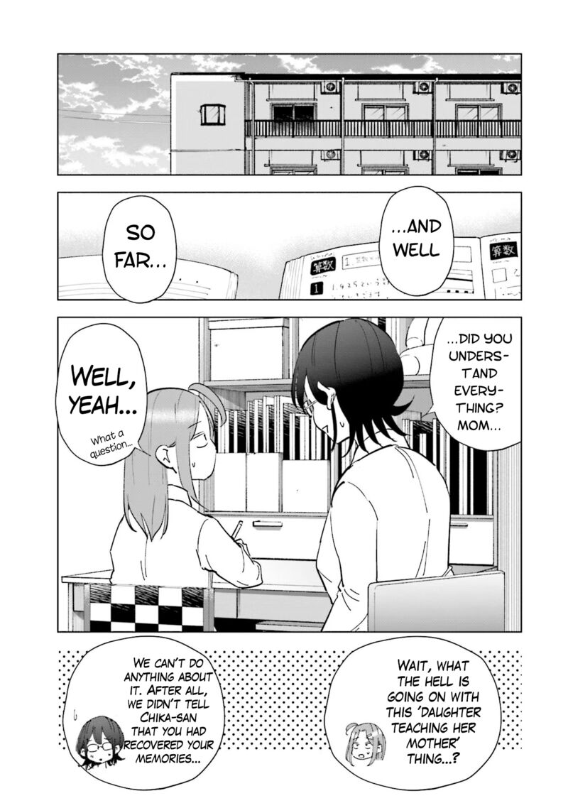If My Wife Became An Elementary School Student 81 10