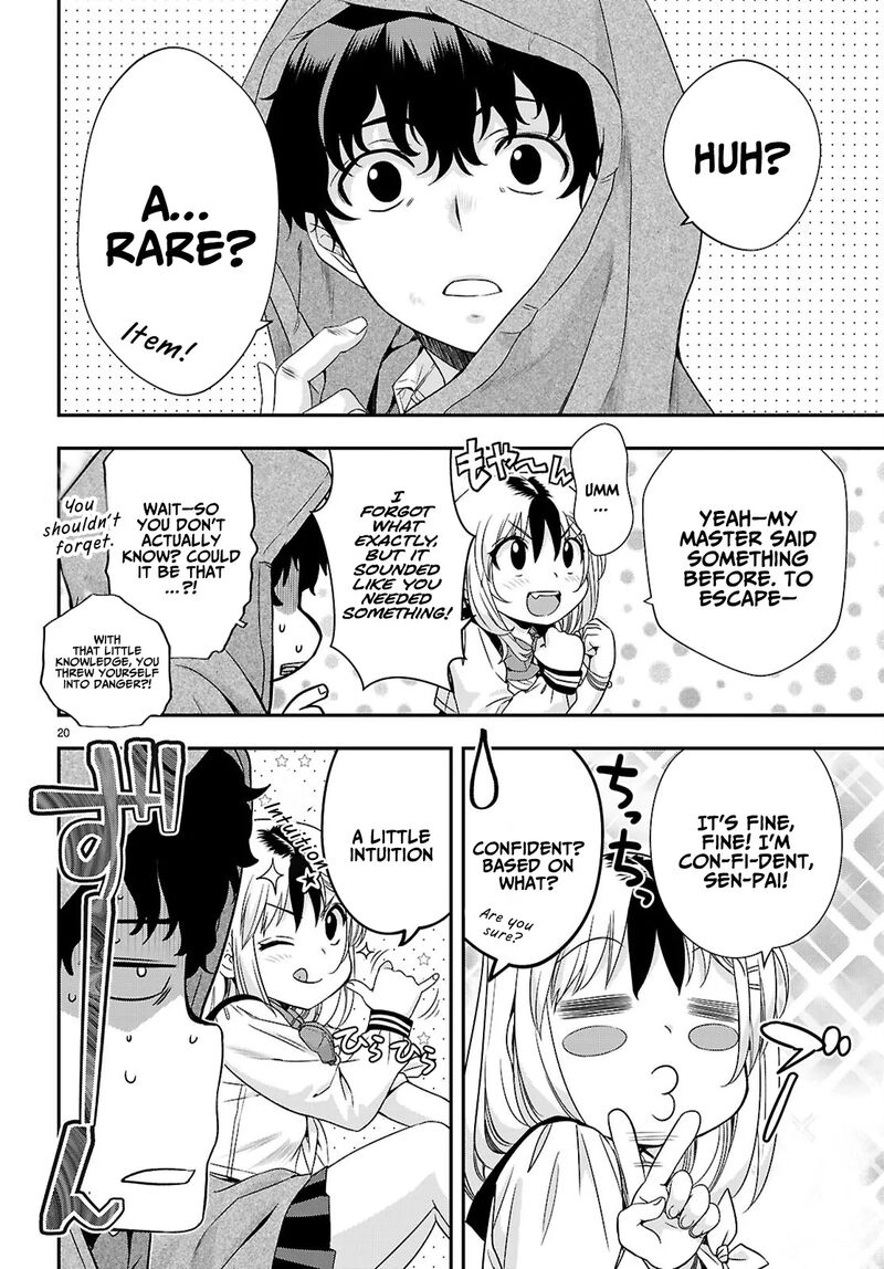 Ikai Tettai Parabellum 2b 20