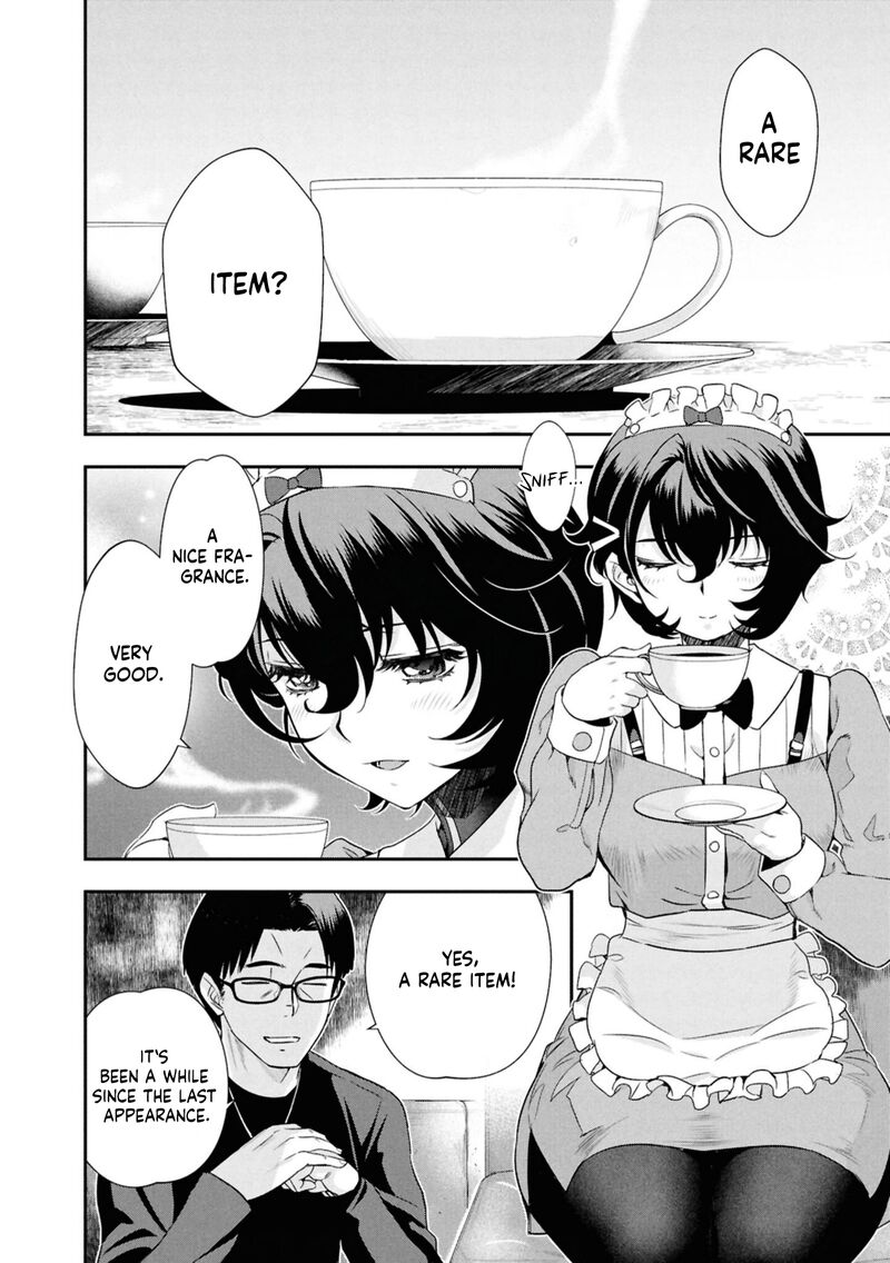 Ikai Tettai Parabellum 3 12