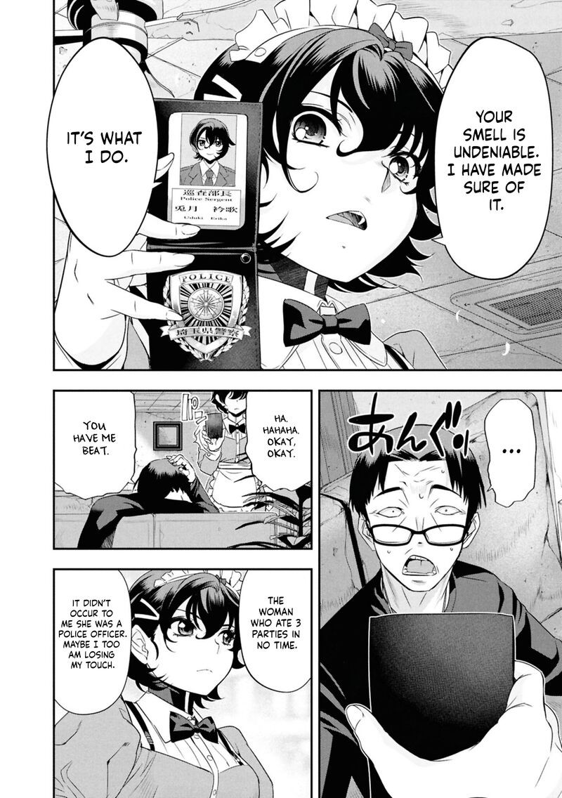 Ikai Tettai Parabellum 3 18