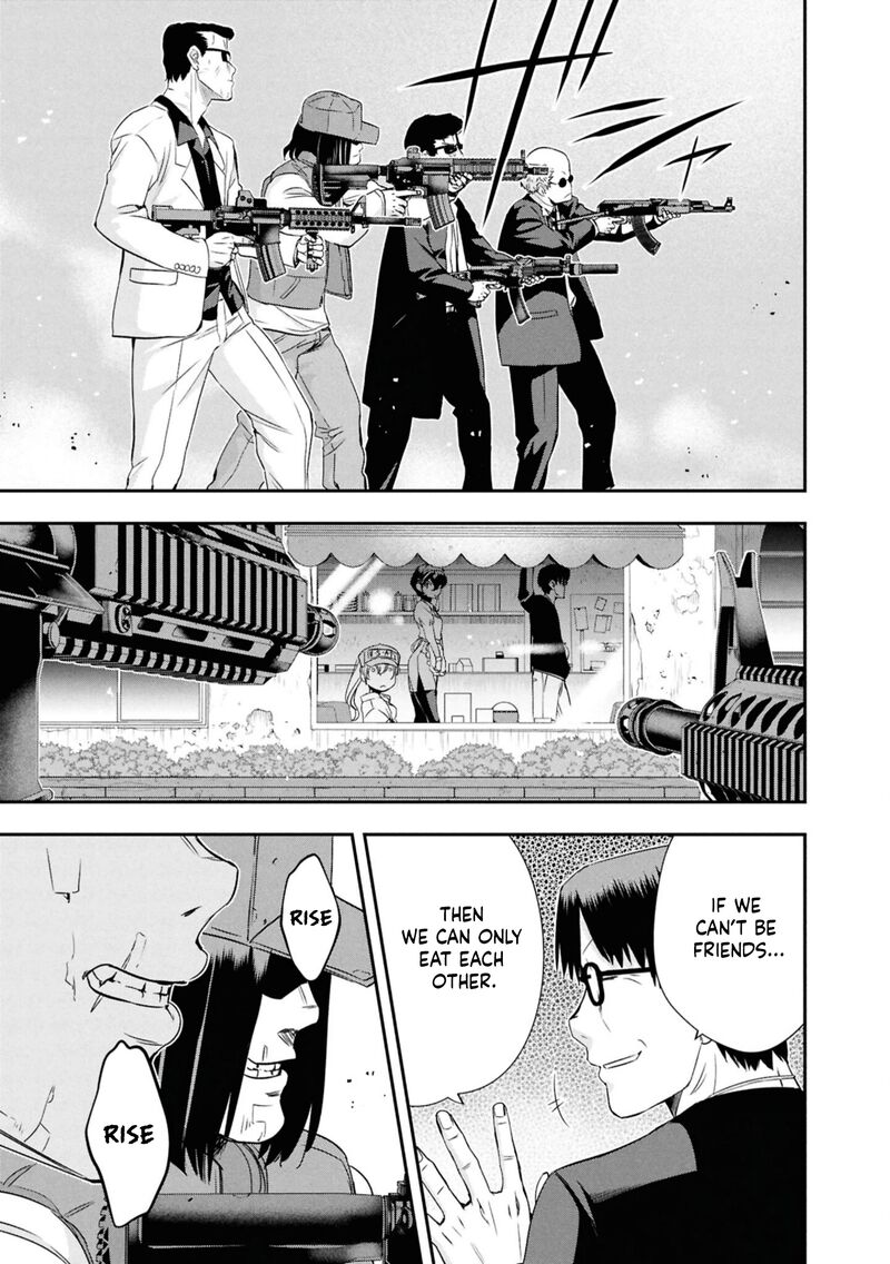 Ikai Tettai Parabellum 3 19