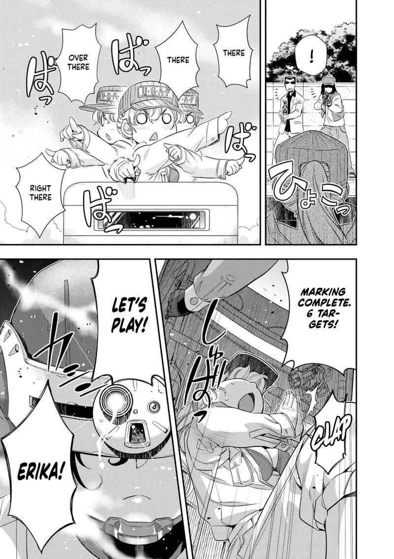 Ikai Tettai Parabellum 3 23