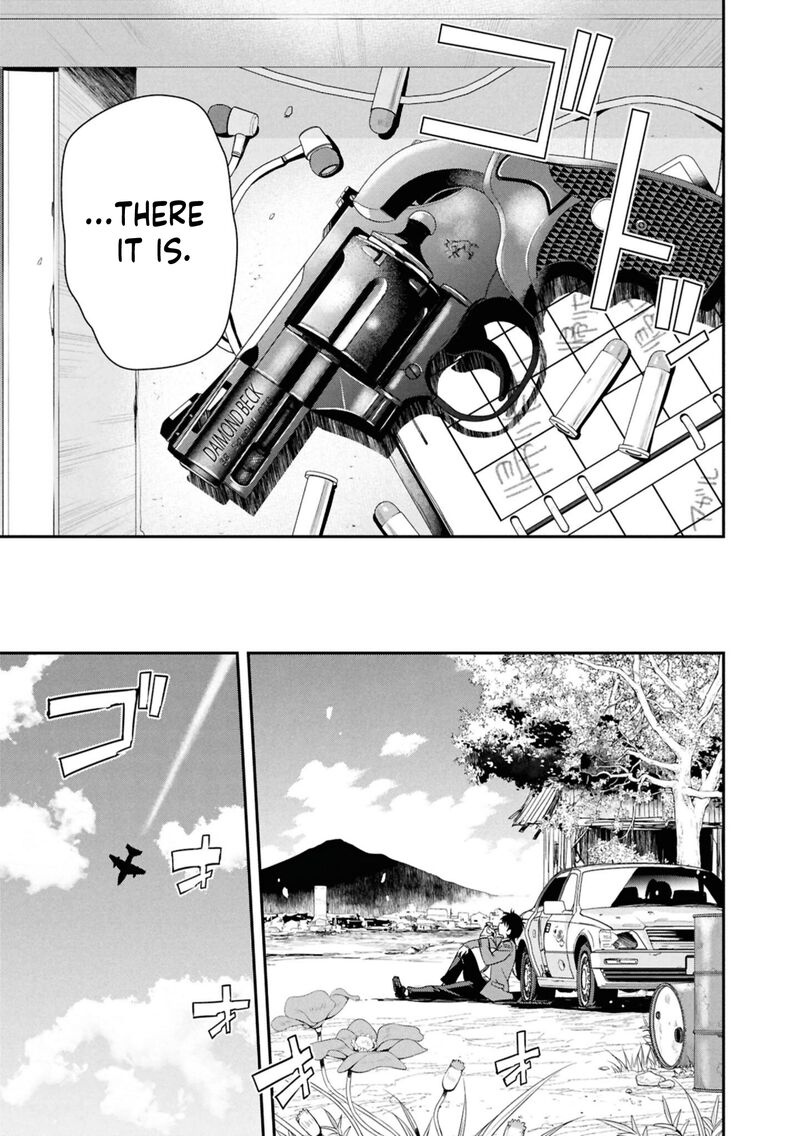 Ikai Tettai Parabellum 3 5