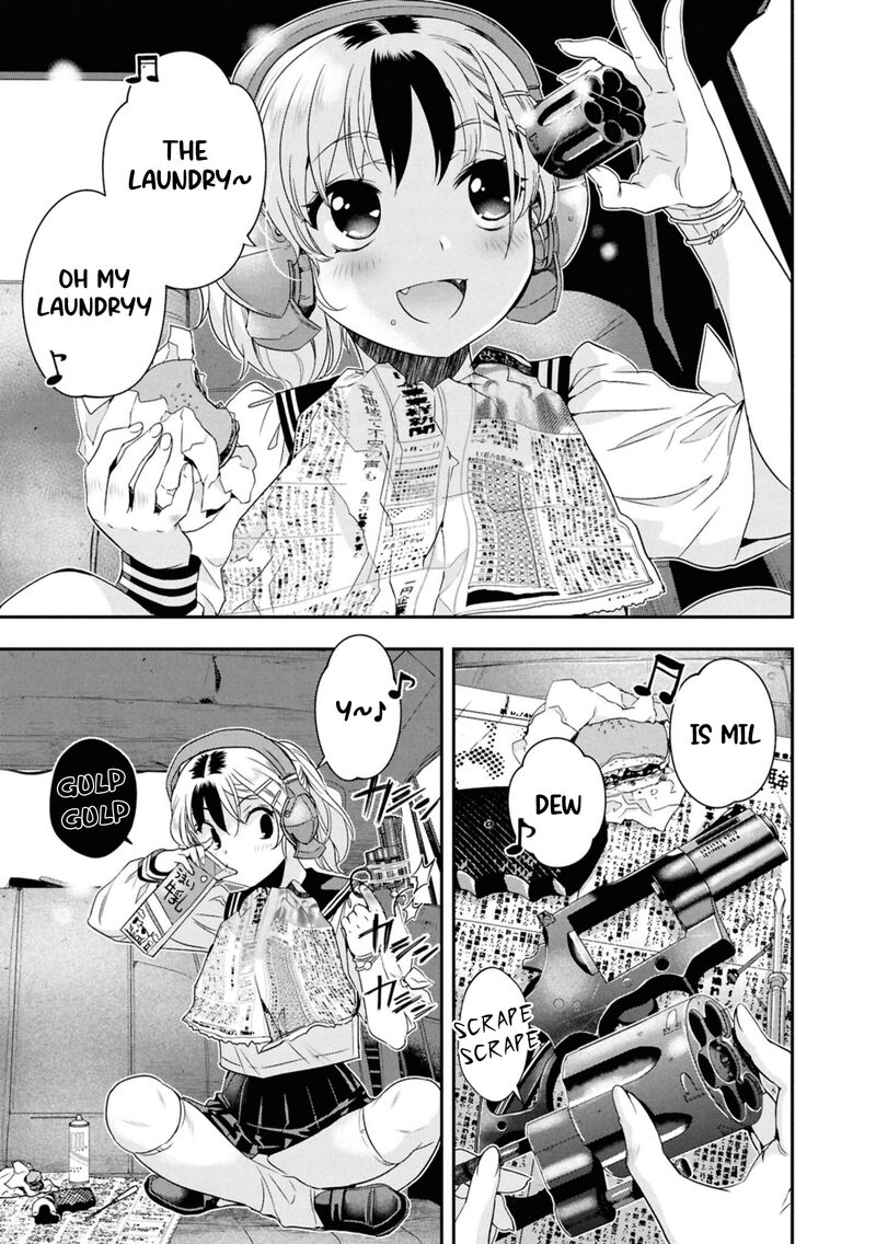 Ikai Tettai Parabellum 3 7