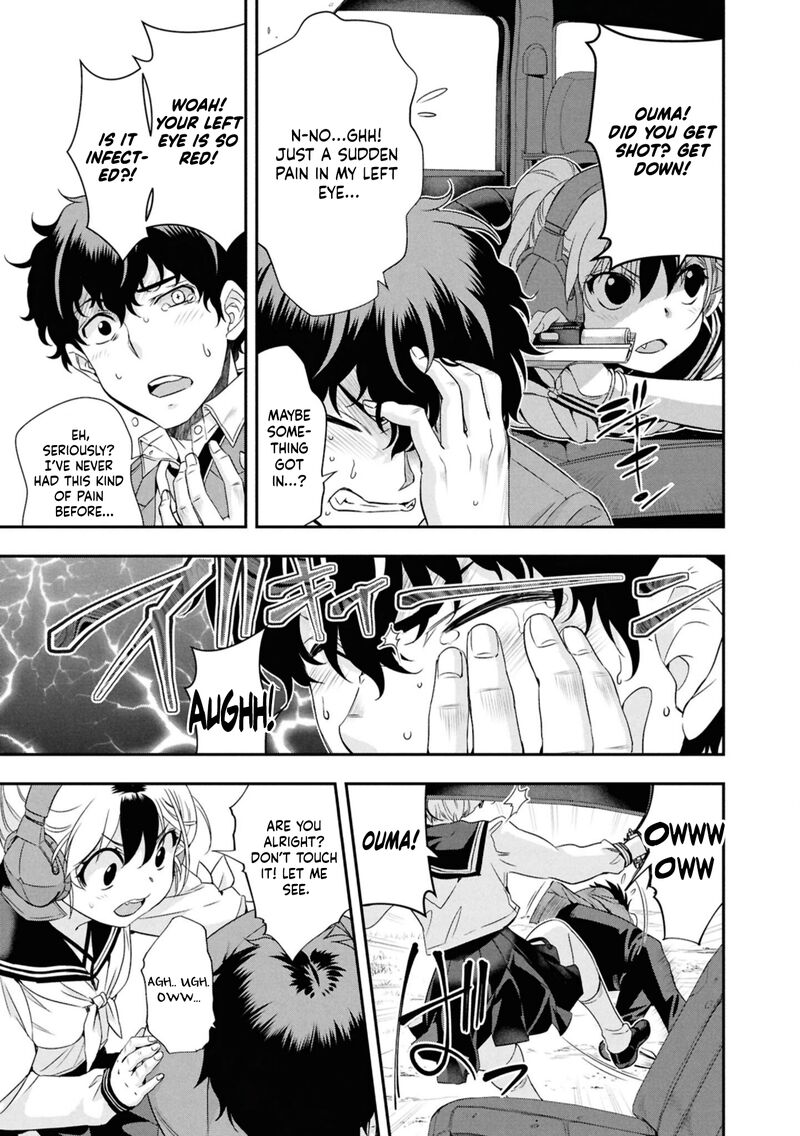 Ikai Tettai Parabellum 3 9