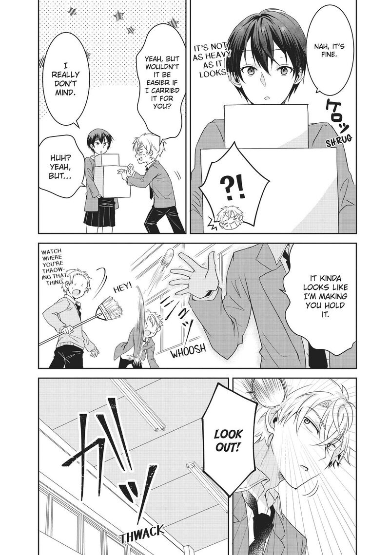 Ikemen Kanojo To Heroine Na Ore 1 12