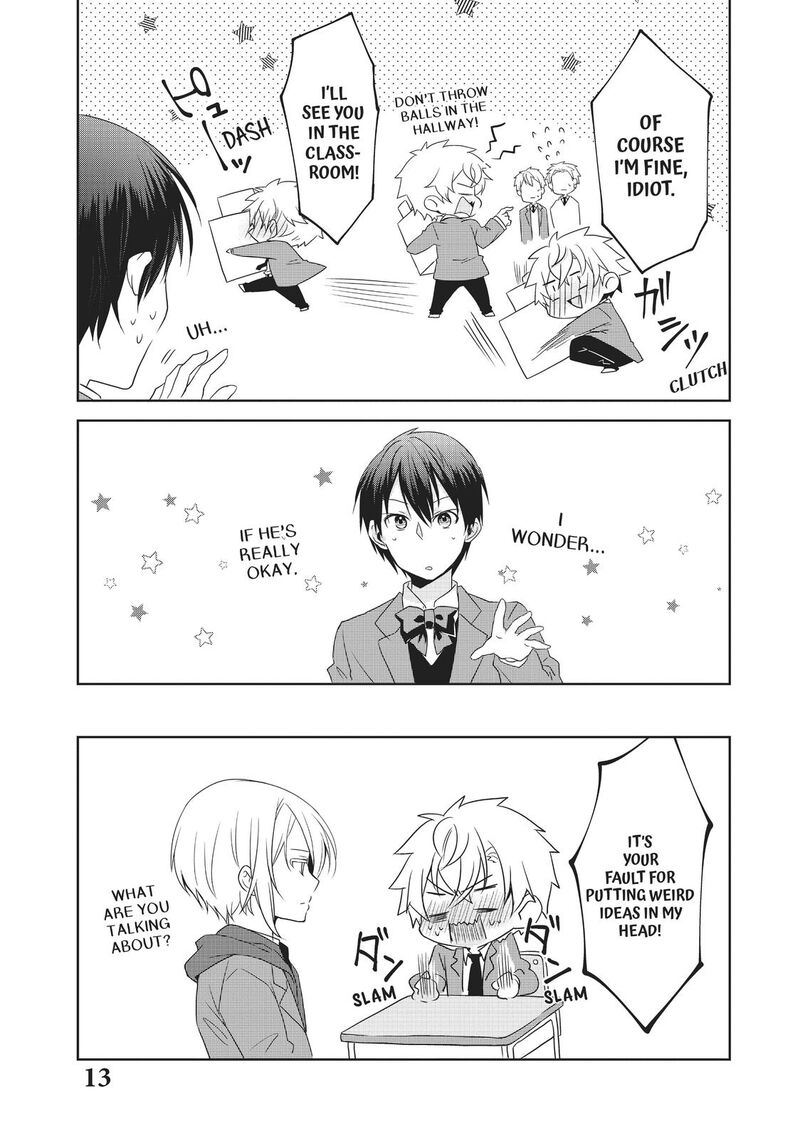 Ikemen Kanojo To Heroine Na Ore 1 14