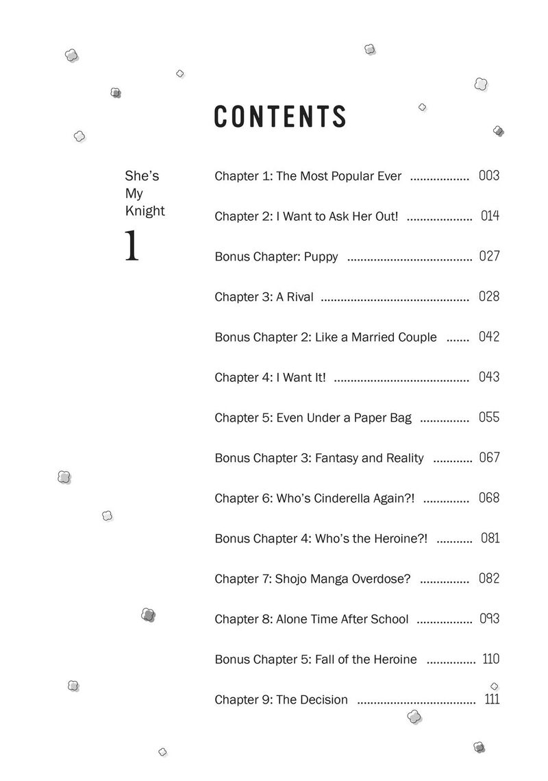 Ikemen Kanojo To Heroine Na Ore 1 3