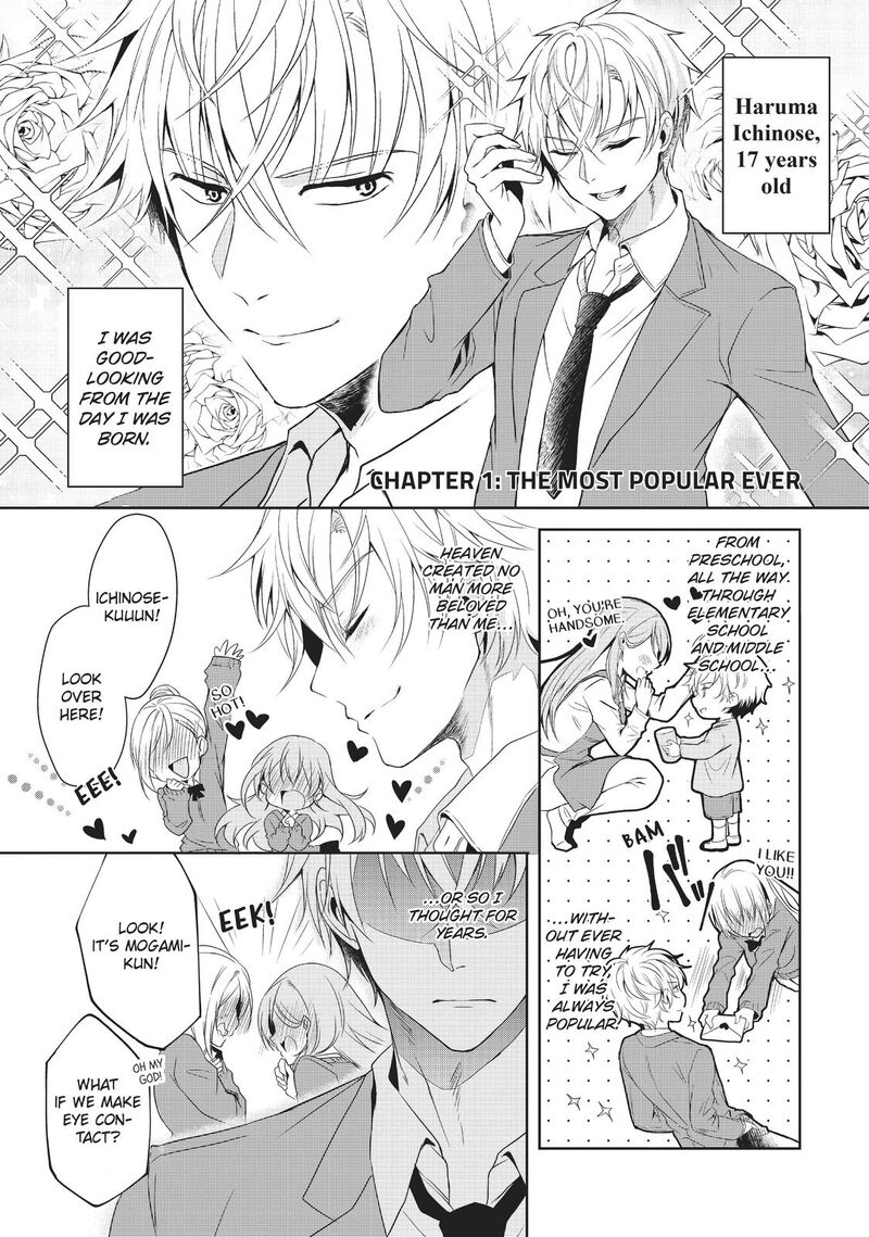 Ikemen Kanojo To Heroine Na Ore 1 4