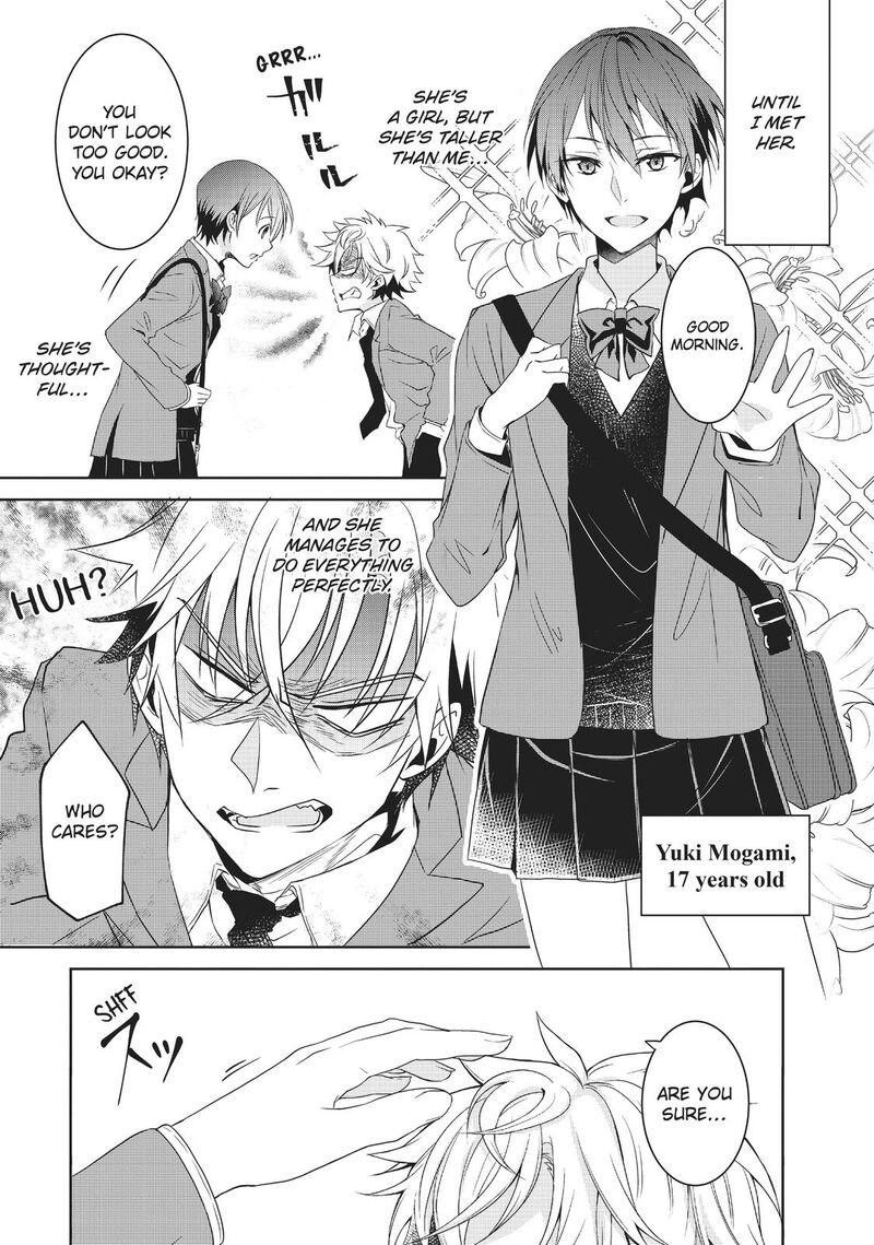 Ikemen Kanojo To Heroine Na Ore 1 5