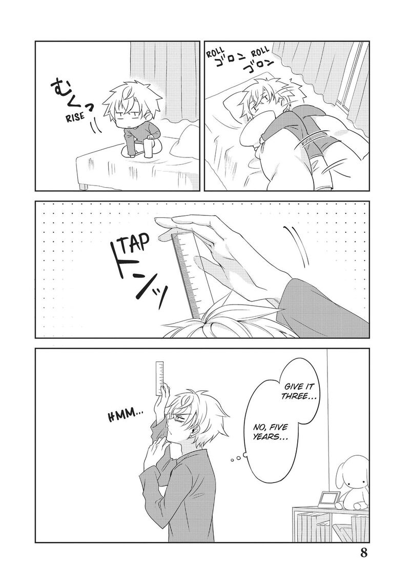 Ikemen Kanojo To Heroine Na Ore 1 9