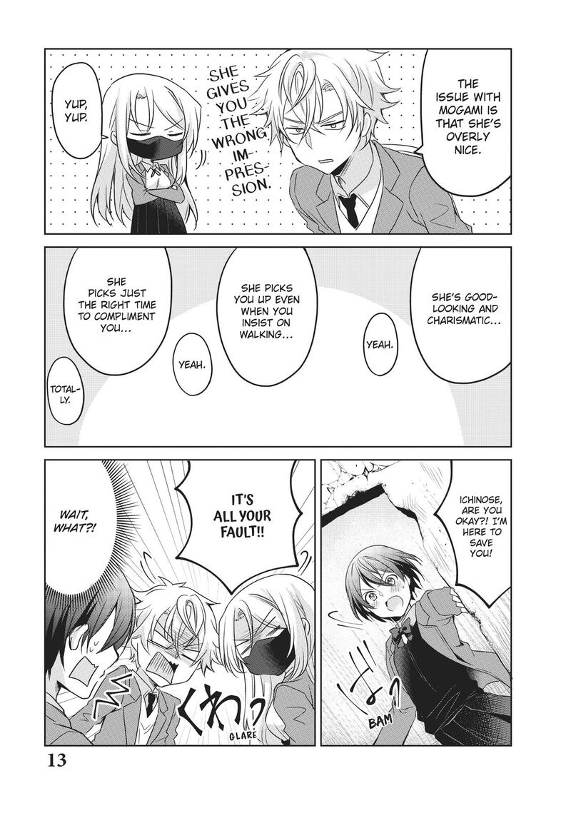 Ikemen Kanojo To Heroine Na Ore 10 14