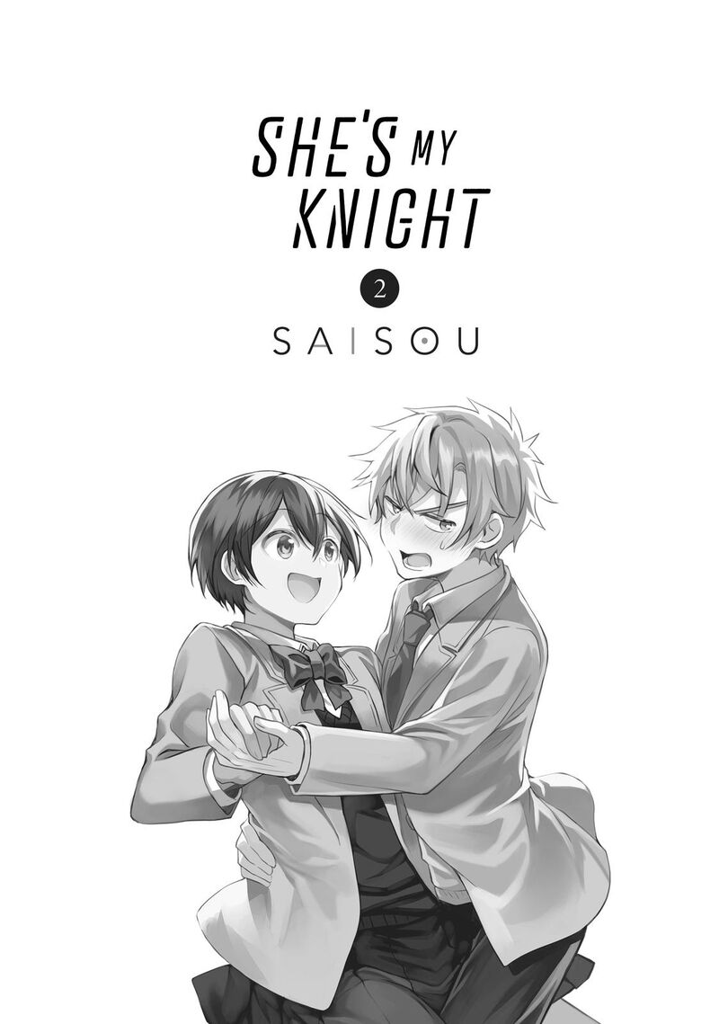 Ikemen Kanojo To Heroine Na Ore 10 2